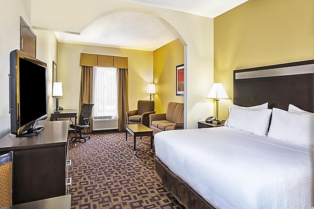 Holiday Inn Express Hotel And Suites Marysville By Ihg Экстерьер фото