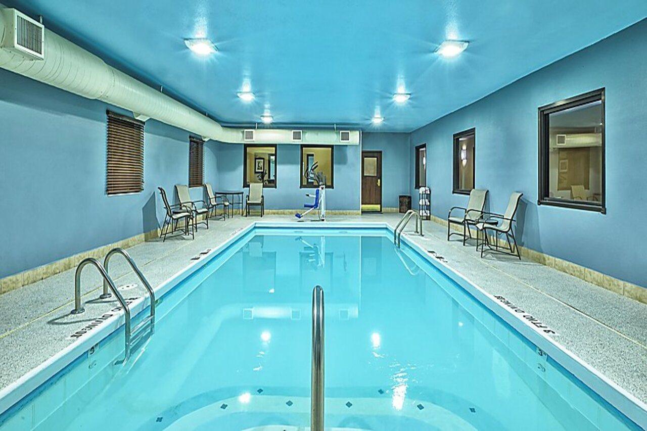 Holiday Inn Express Hotel And Suites Marysville By Ihg Экстерьер фото