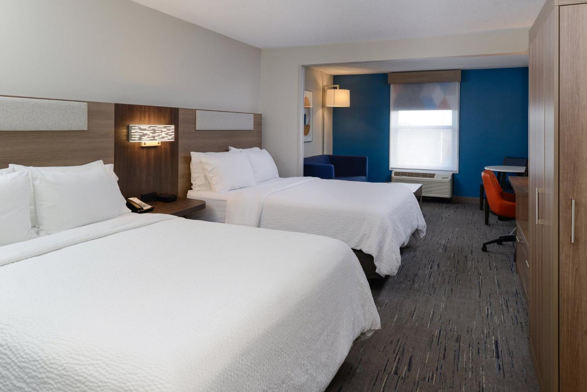 Holiday Inn Express Hotel And Suites Marysville By Ihg Экстерьер фото