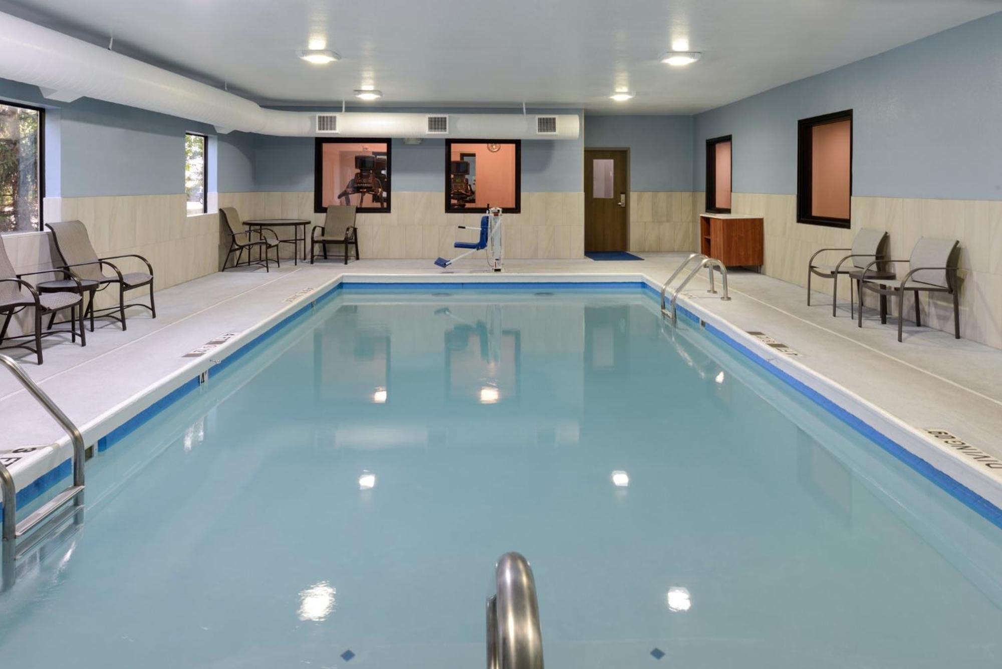 Holiday Inn Express Hotel And Suites Marysville By Ihg Экстерьер фото