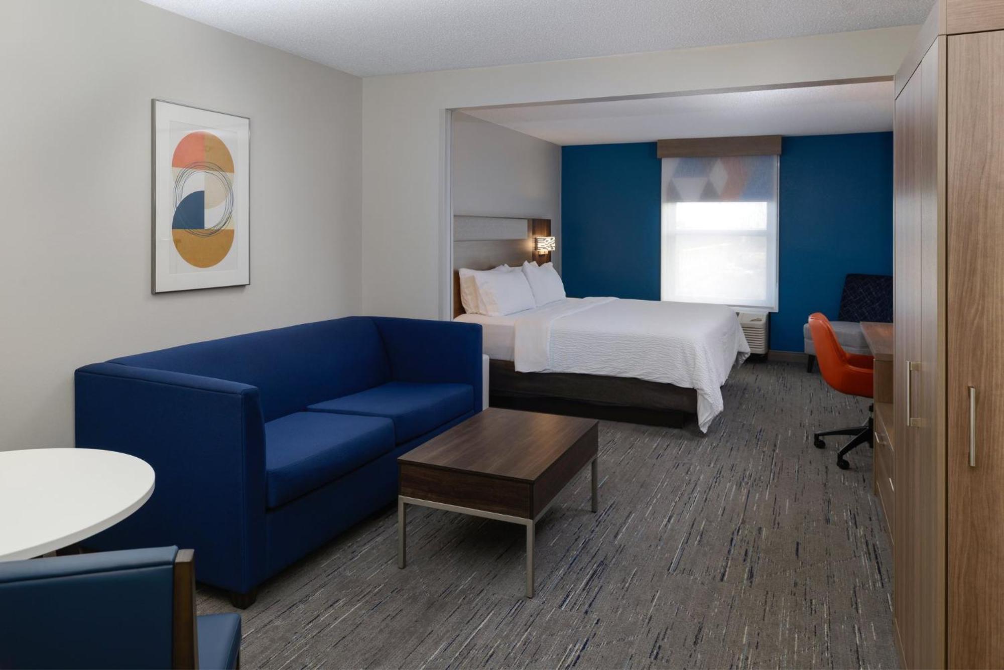 Holiday Inn Express Hotel And Suites Marysville By Ihg Экстерьер фото