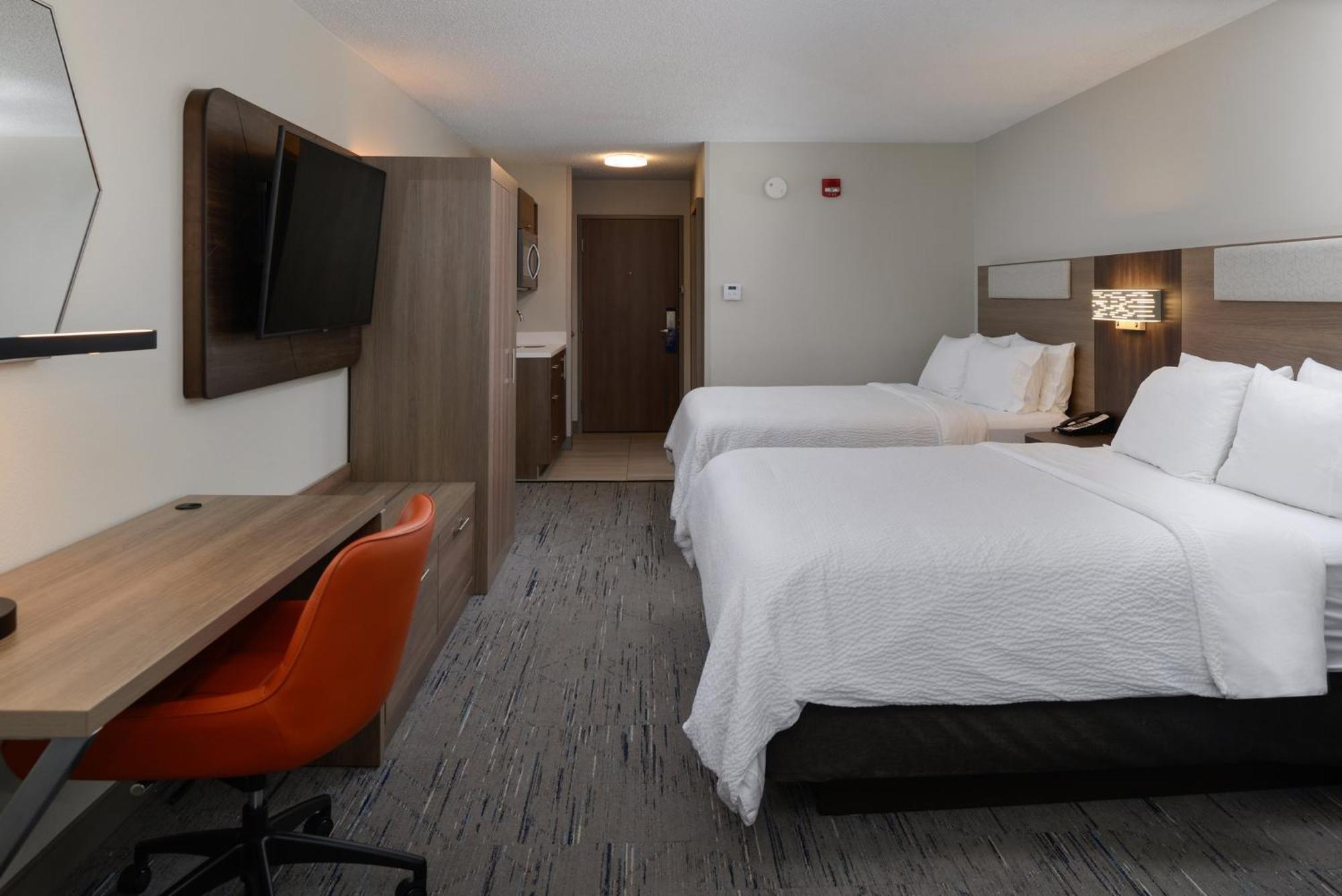 Holiday Inn Express Hotel And Suites Marysville By Ihg Экстерьер фото
