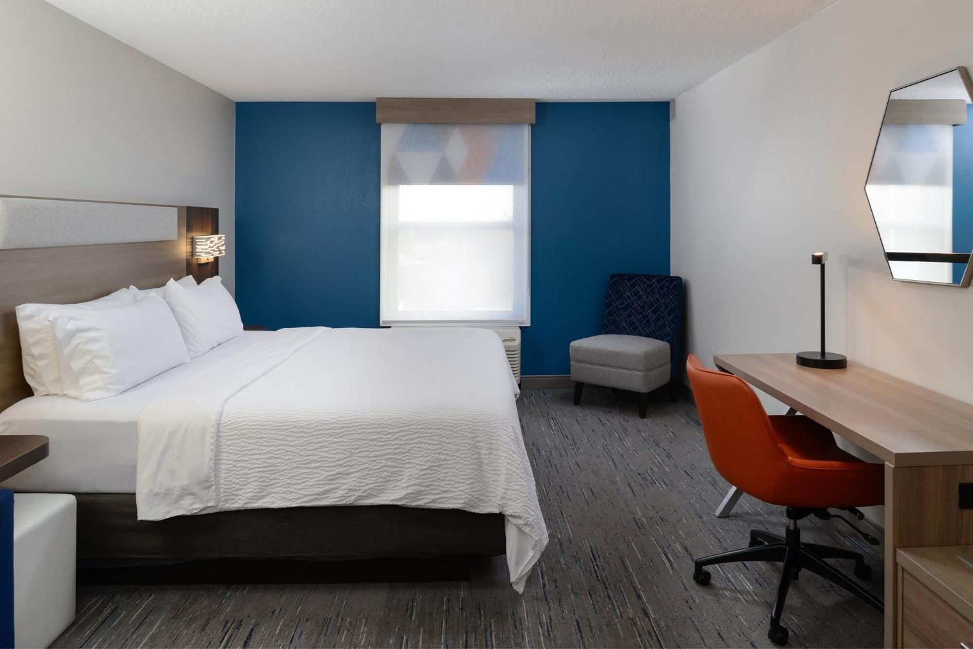 Holiday Inn Express Hotel And Suites Marysville By Ihg Экстерьер фото