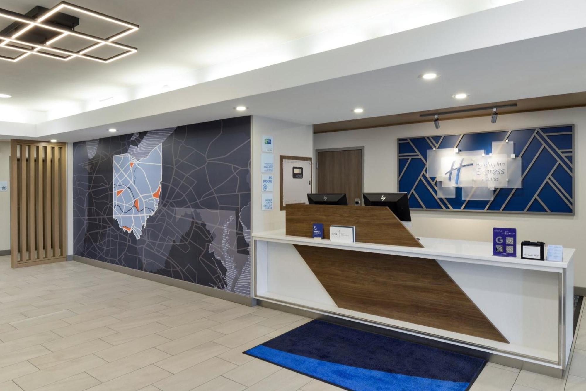 Holiday Inn Express Hotel And Suites Marysville By Ihg Экстерьер фото