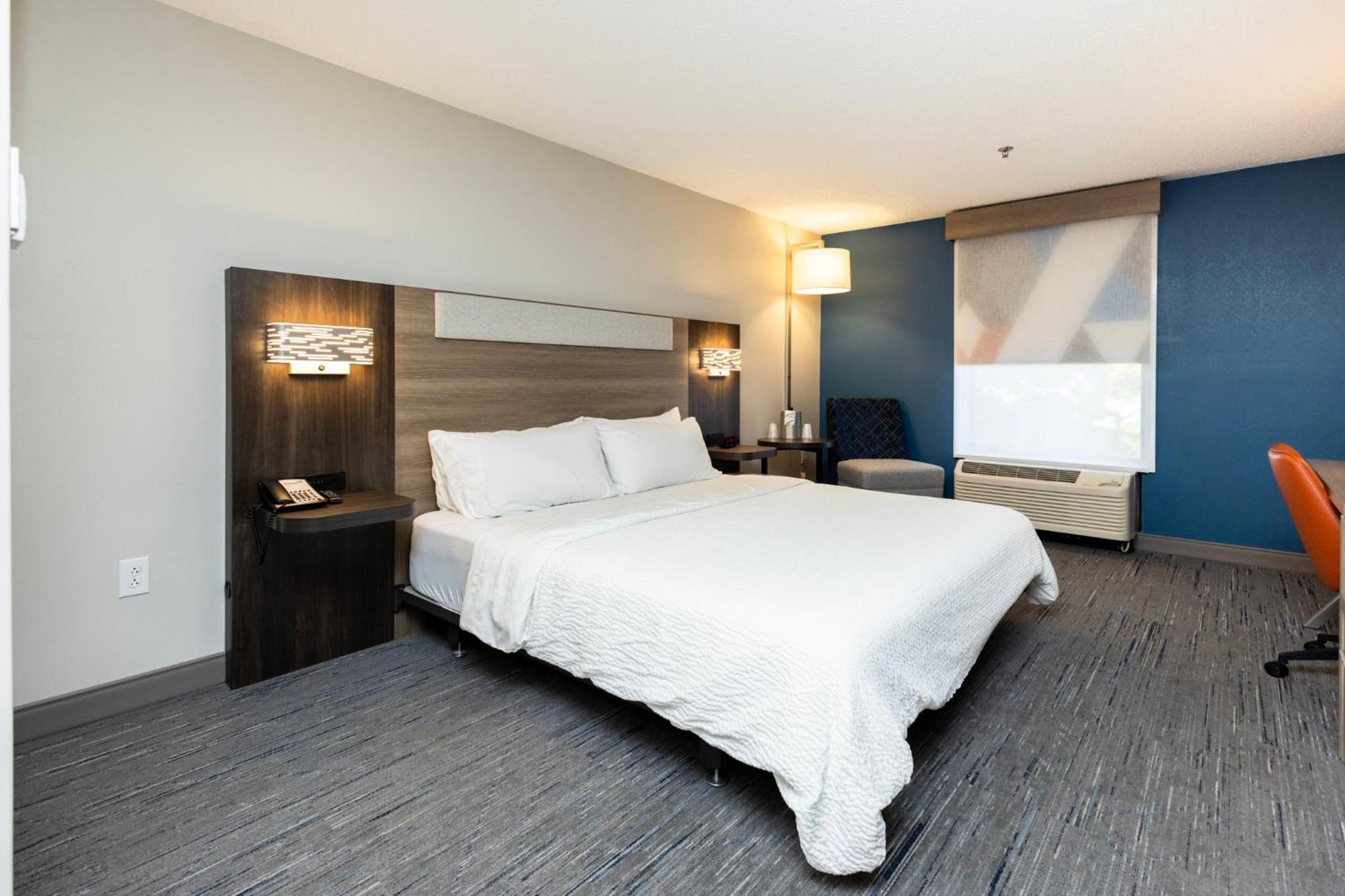 Holiday Inn Express Hotel And Suites Marysville By Ihg Экстерьер фото