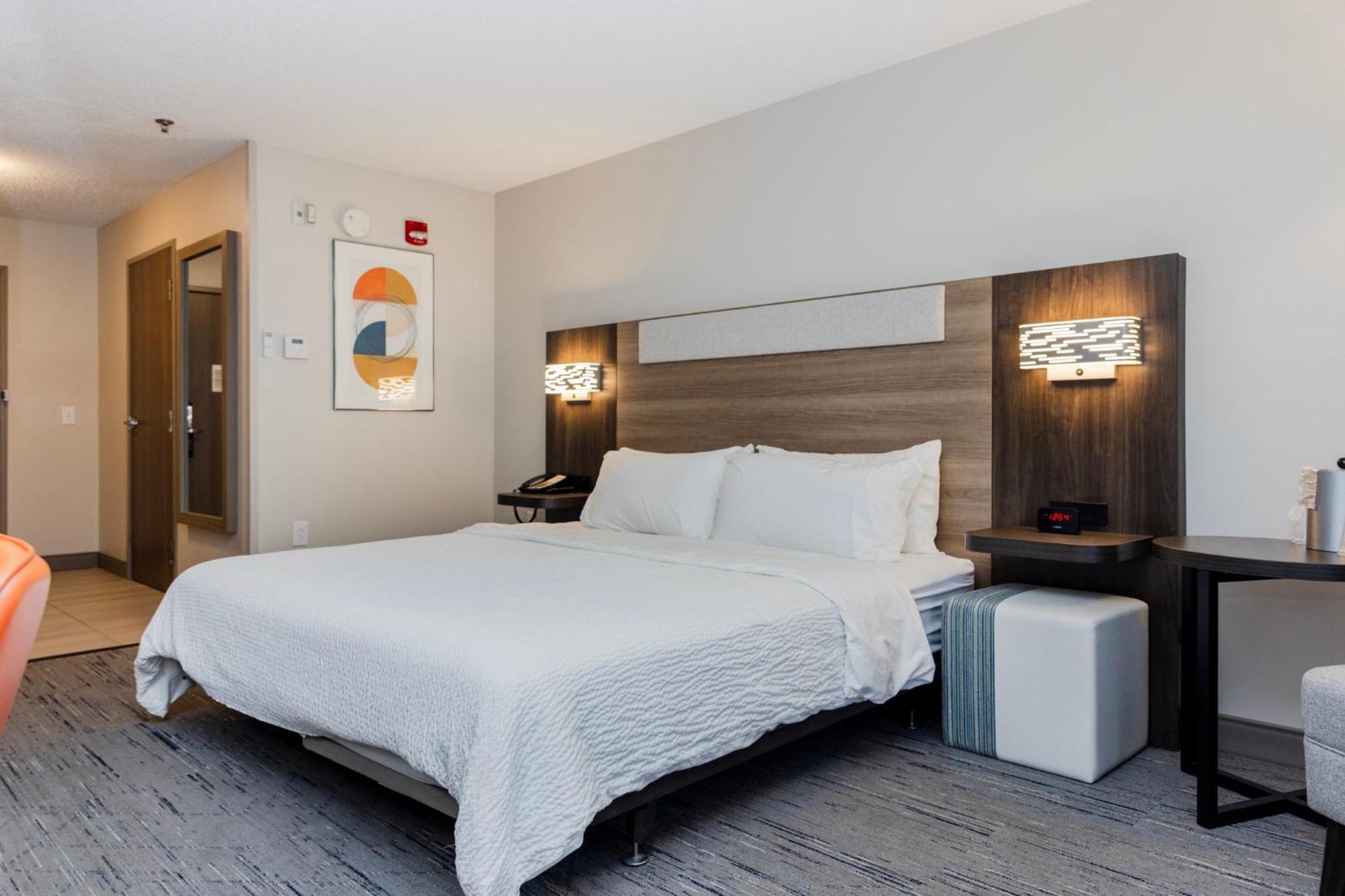 Holiday Inn Express Hotel And Suites Marysville By Ihg Экстерьер фото